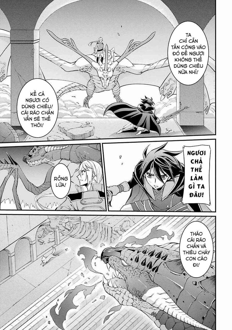 anh hùng bóng tối mạnh nhất - những thành viên trong đội đã phản bội tôi chapter 6.2 2