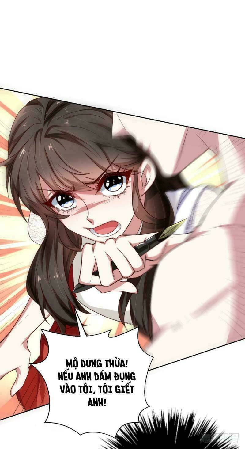 mộ thiếu, lão bà ngươi trọng sinh lại rồi! chapter 46 5