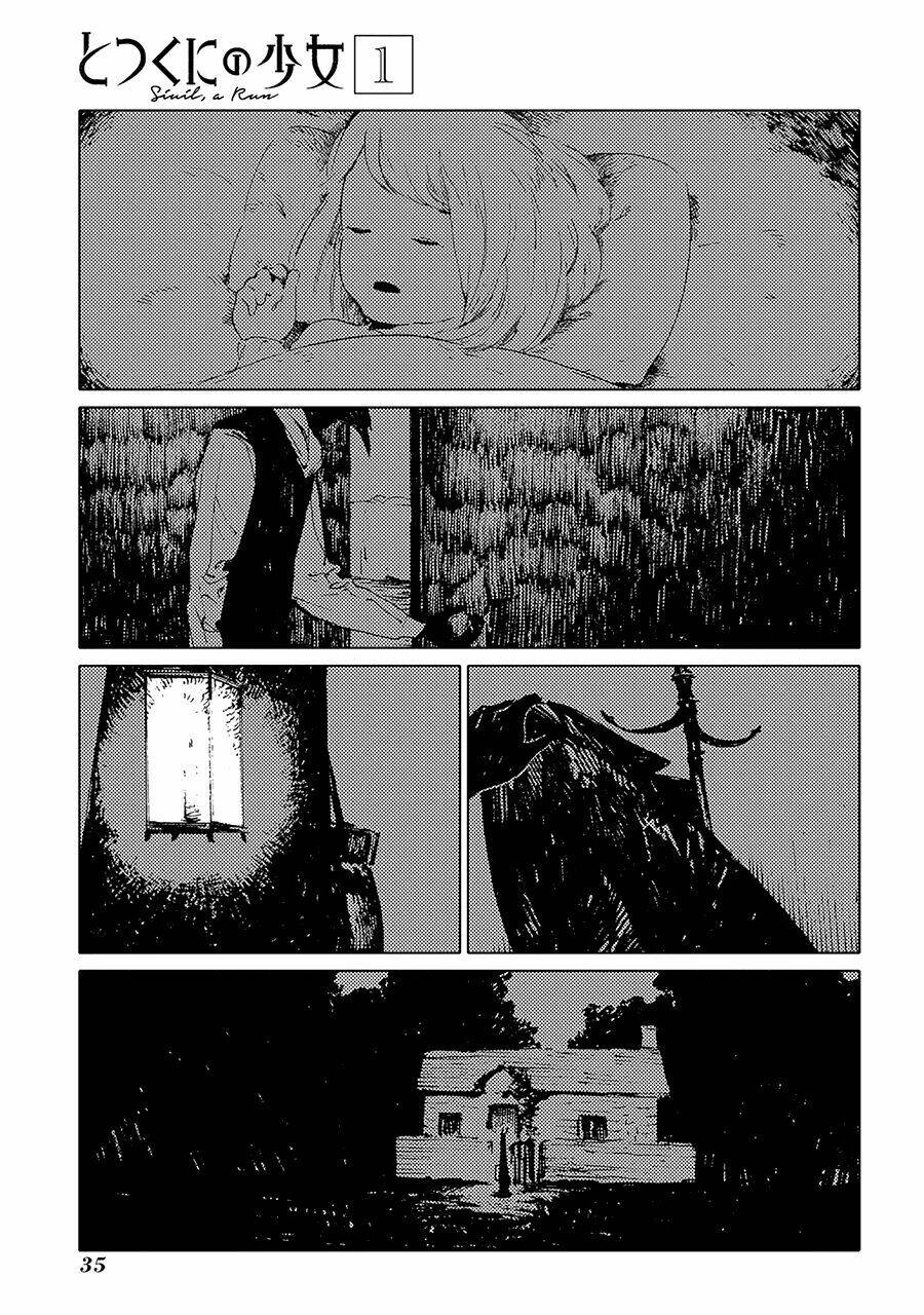 cô bé đến từ vương quốc bên ngoài chapter 1 41