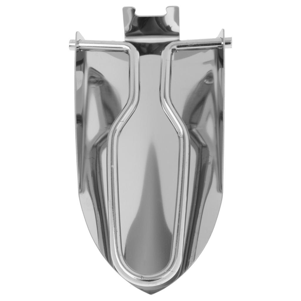 Stainless Steel Mini Folding Shovel Pocket Size Spade Outdoor Camping Hiking Survival Tool