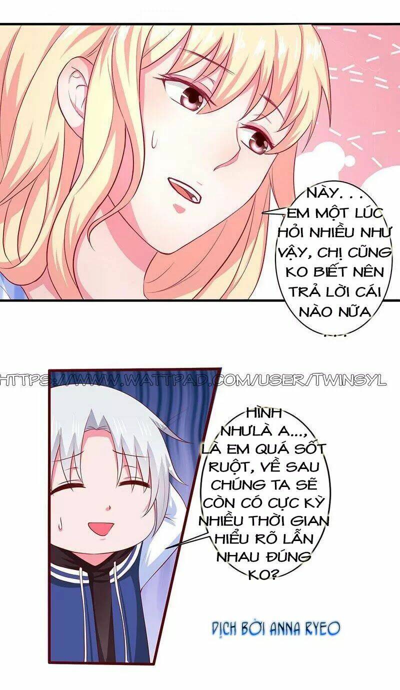 không gả cho tổng tài, gả cho người hầu chapter 79 4