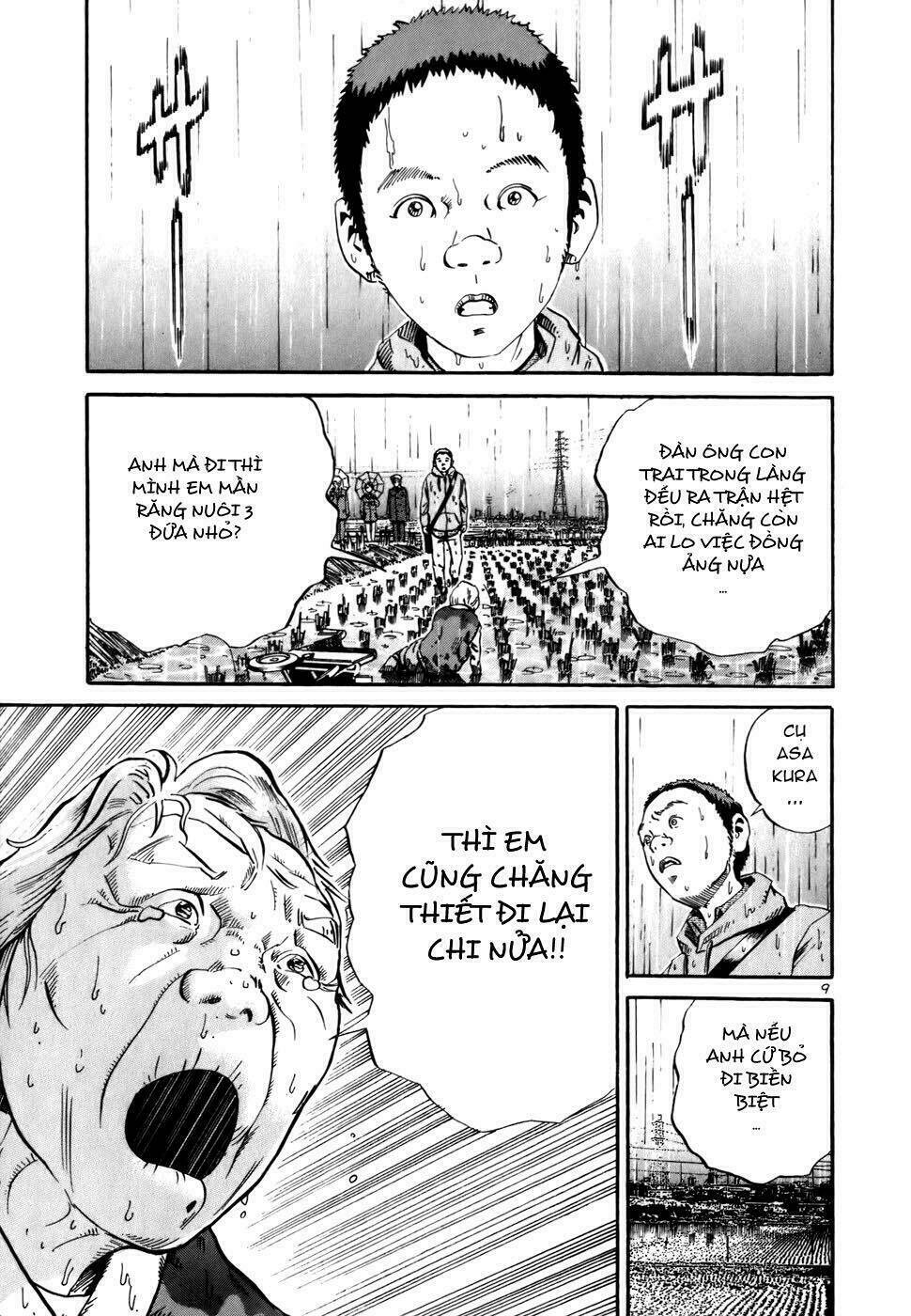 giấy báo tử chapter 12 10