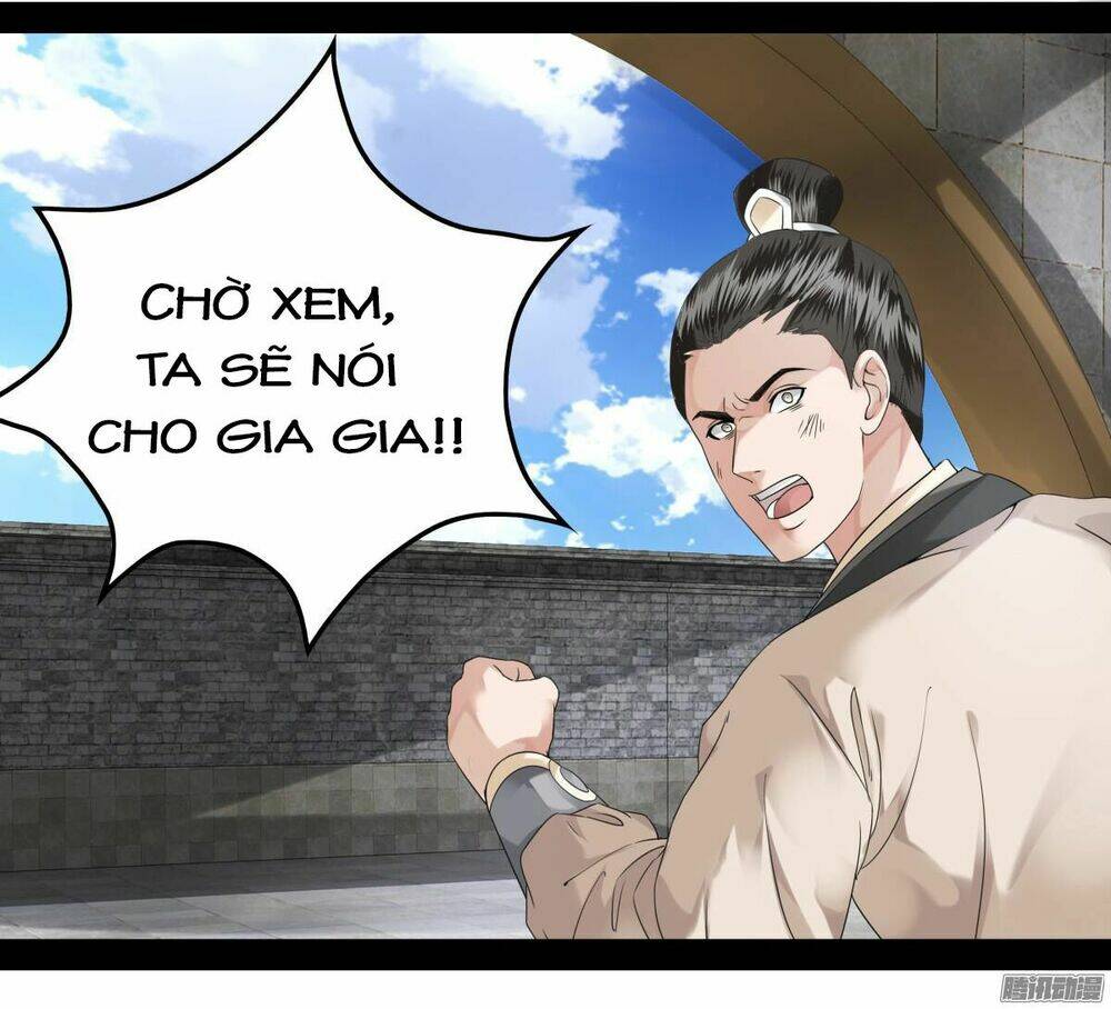 thần y khí nữ chapter 4 15