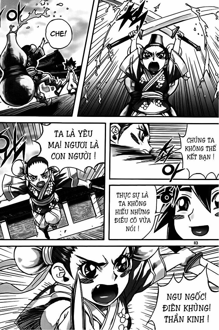 king of hell chapter 297 11