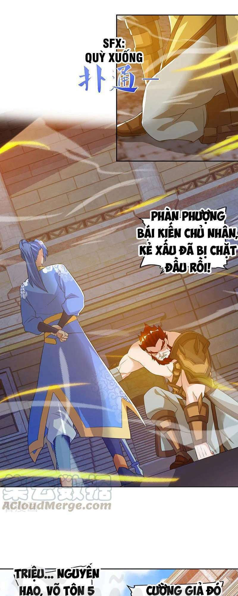 tối cường thăng cấp chapter 97 6