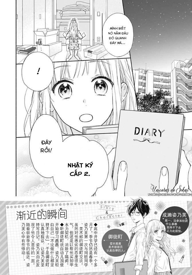 shunkan gradation chapter 2 3