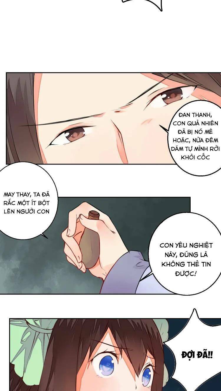 đốt đào hoa chapter 14 19