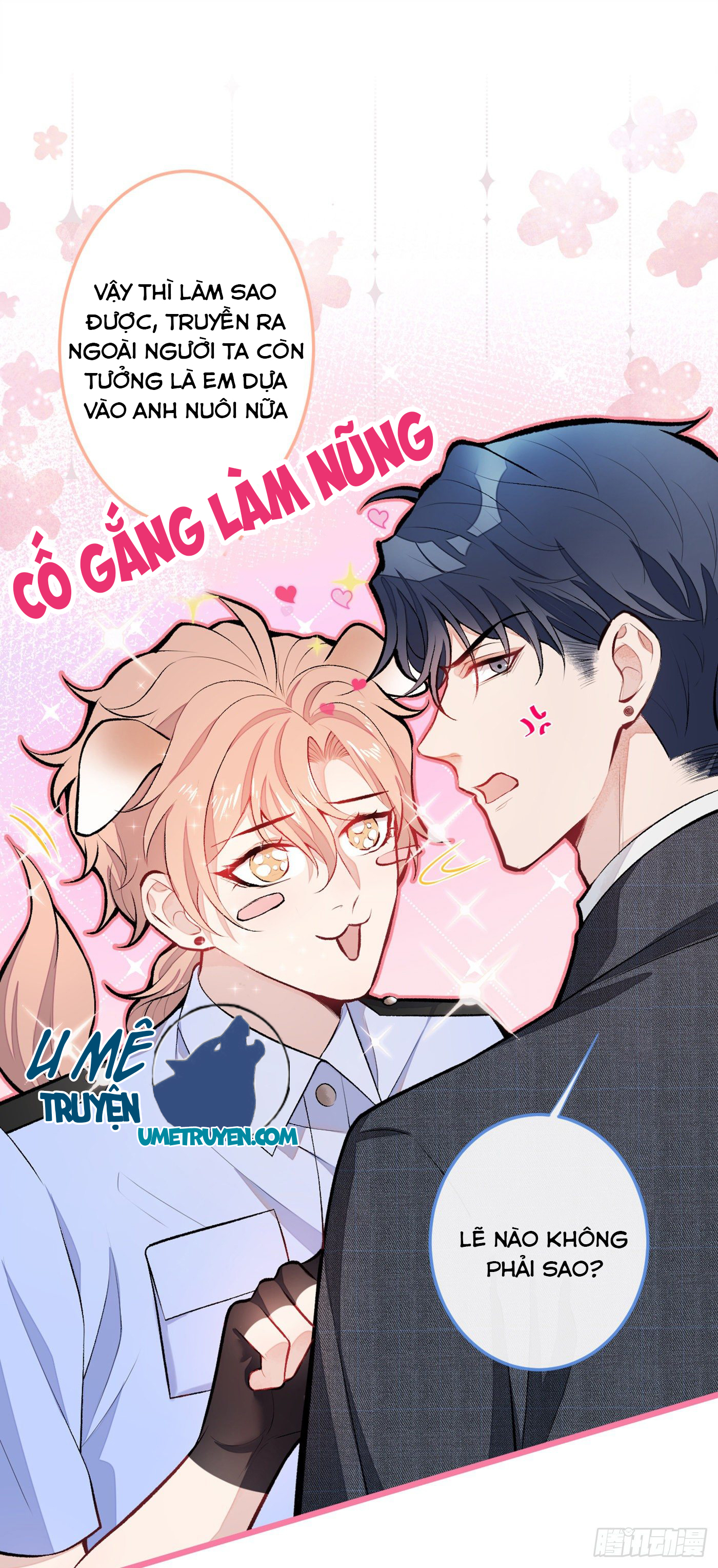 Lại Bị Nam Thần Chọc Trên Hot Search! chapter 10