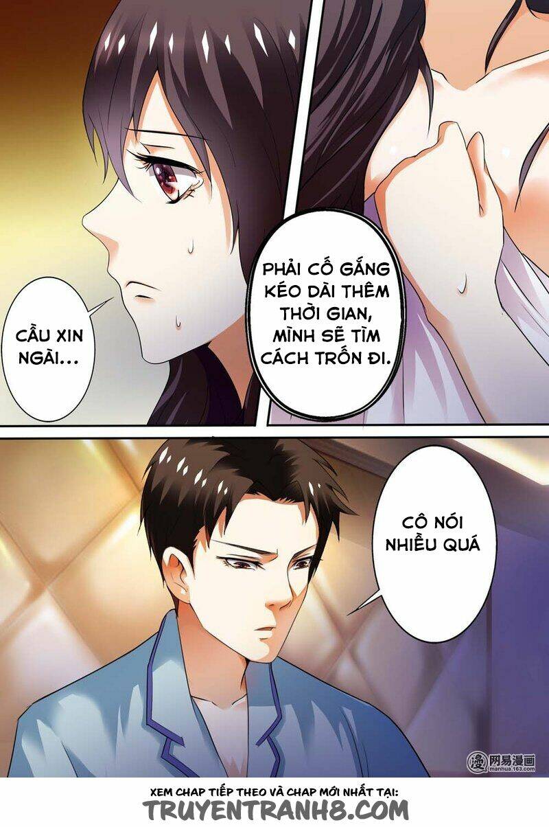 vợ lẽ chapter 4 8