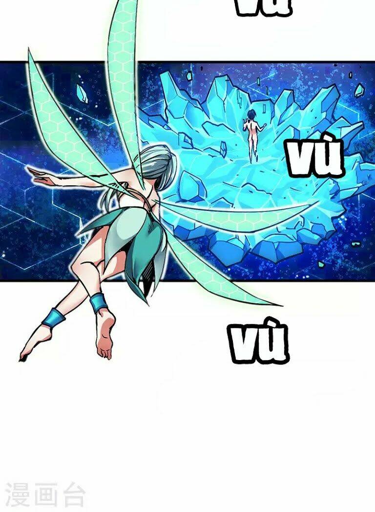 kiếm vũ chapter 2 12