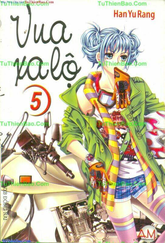 vua xa lộ chapter 5 1