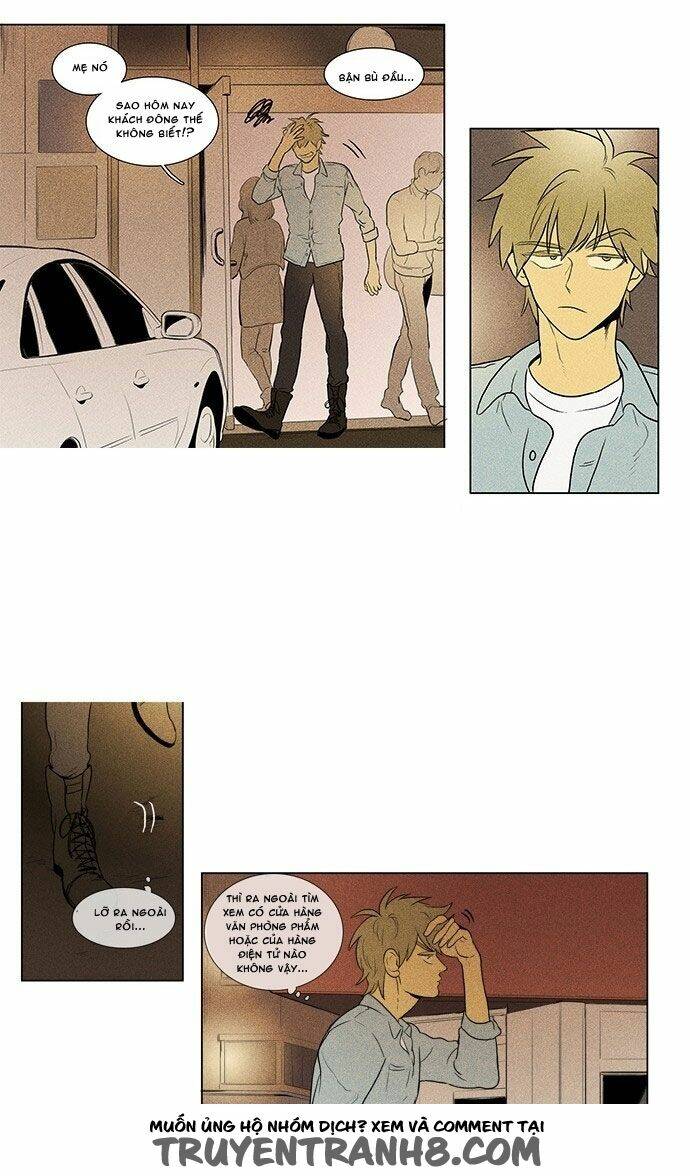 bẫy tình yêu chapter 125 5