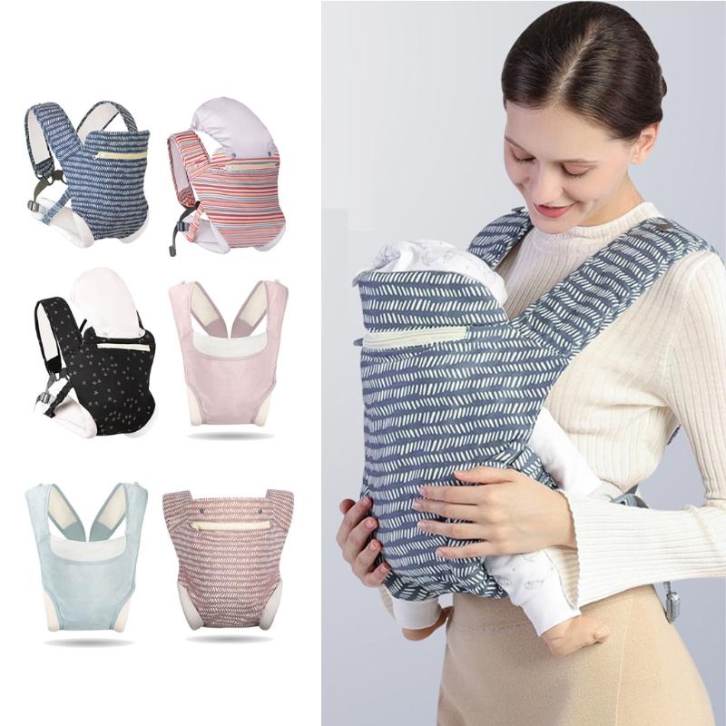 Đai Địu Em Bé Baby Sling Cho Con Bú Mềm Quấn Bé Tàu Sân Bay Sơ Sinh Trẻ Sơ Sinh Ba Lô Tay Dễ Dàng Đeo Tắm Quà Tặng