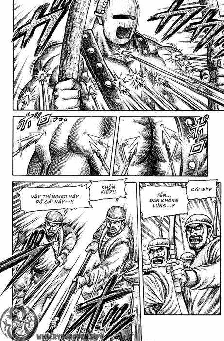 chú bé rồng - ryuuroden chapter 122 34