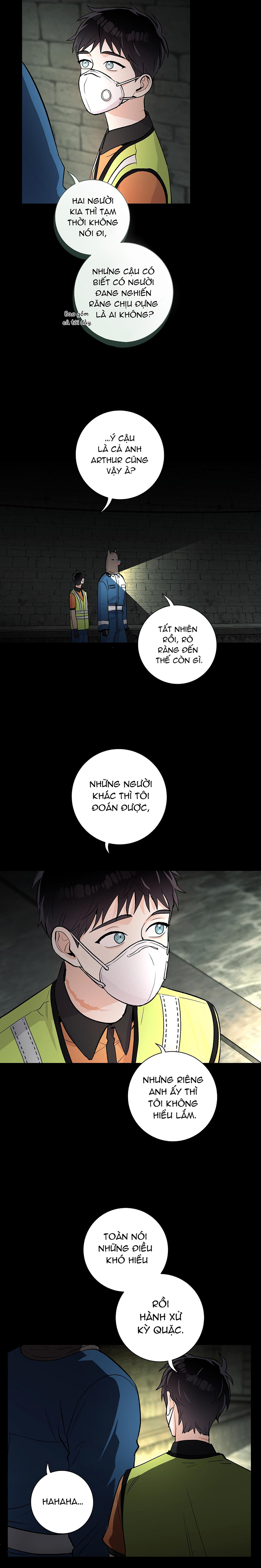 tiếng đập con tim chapter 9 12