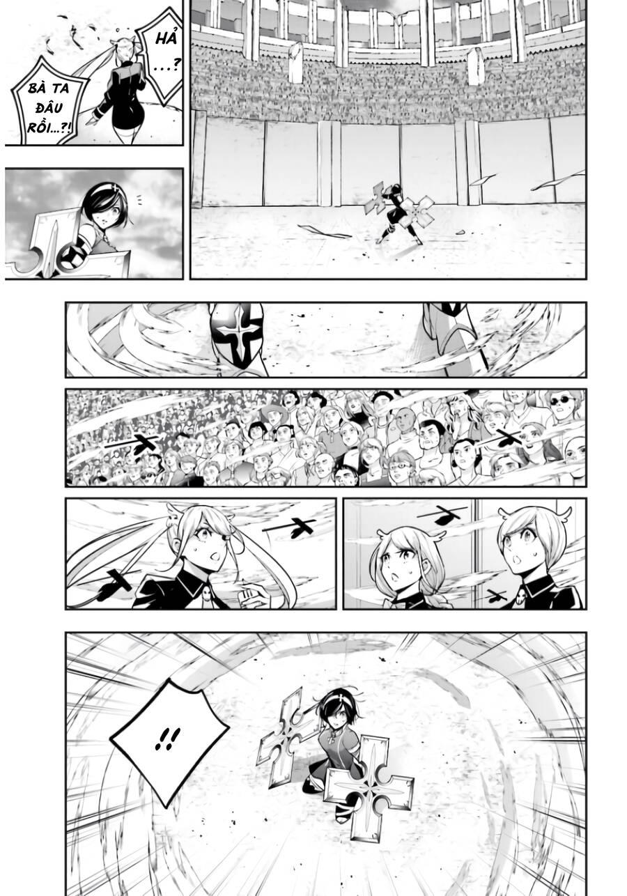 majo taisen - the war of greedy witches chapter 9 19