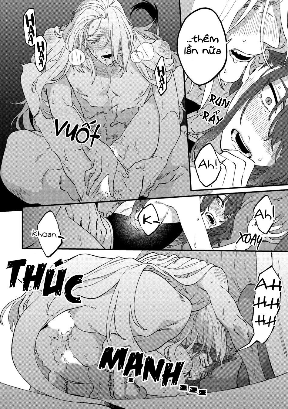 vũ khúc sư tử chapter 4 22