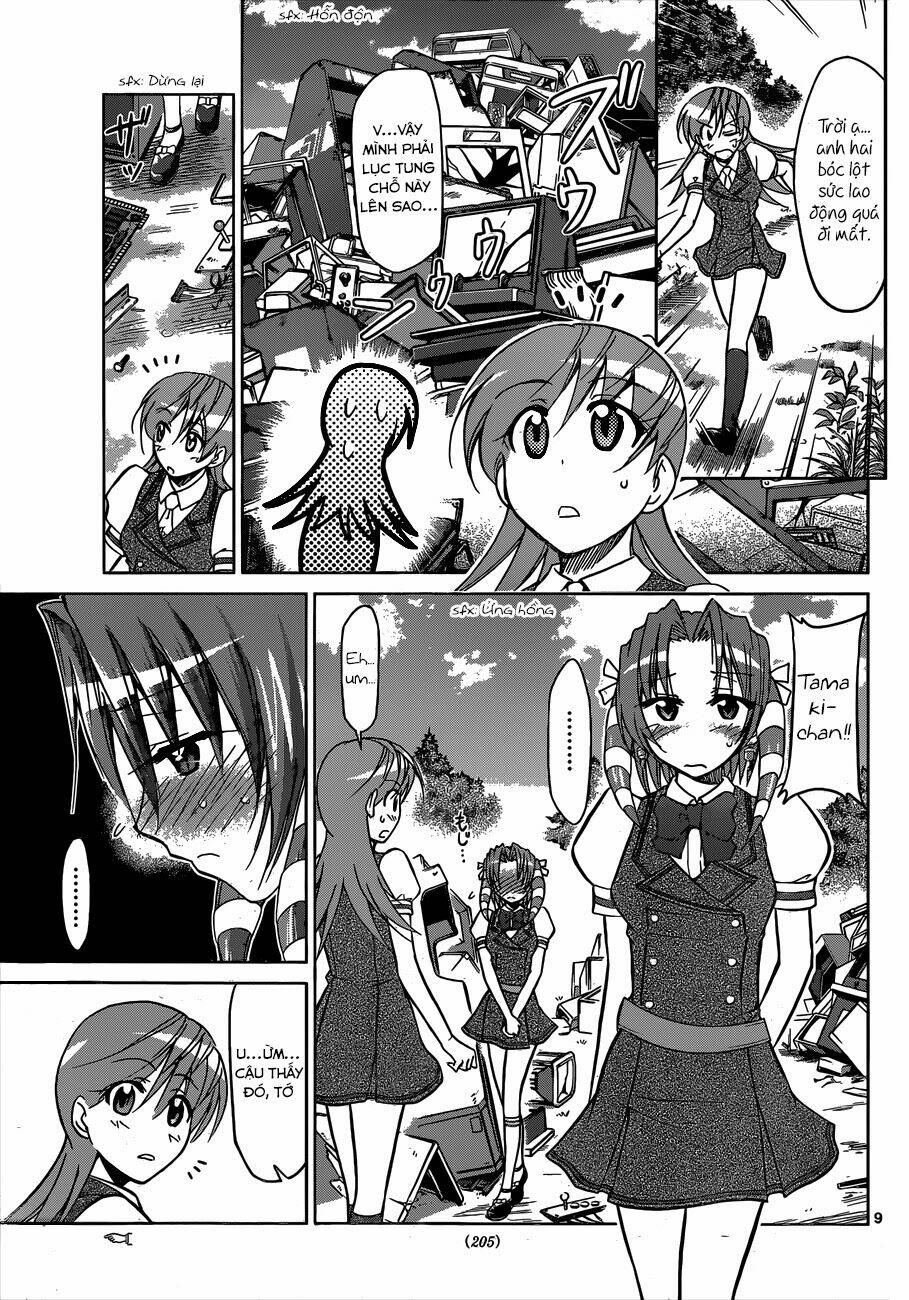 denpa kyoushi chapter 104 12