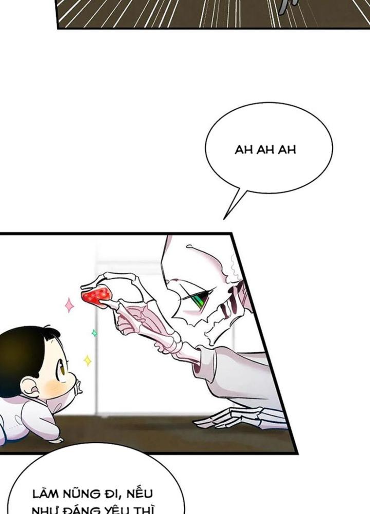 skeleton làm bố chapter 44 36