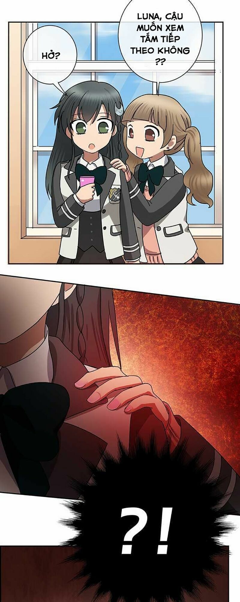 nụ hôn nguyền rủa chapter 36 33