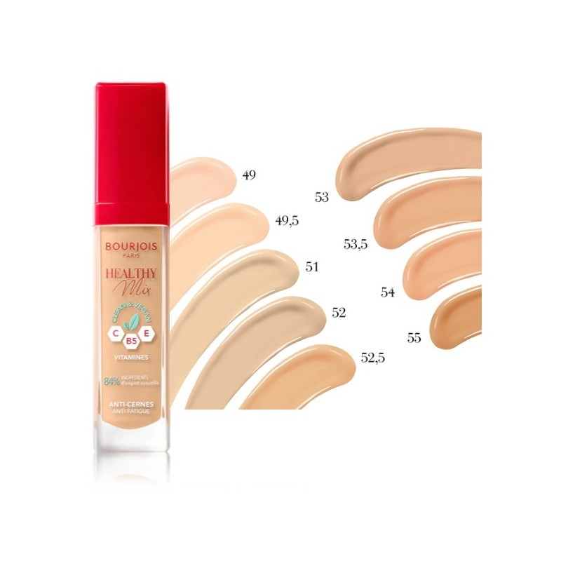 Kem nền Bourjois Healthy Mix Foundation