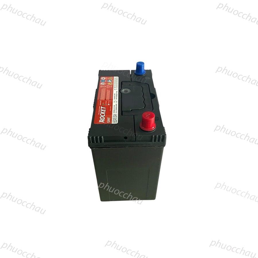 Ắc Quy ROCKET SMF 65B24L/LS/RS (12V-50Ah)