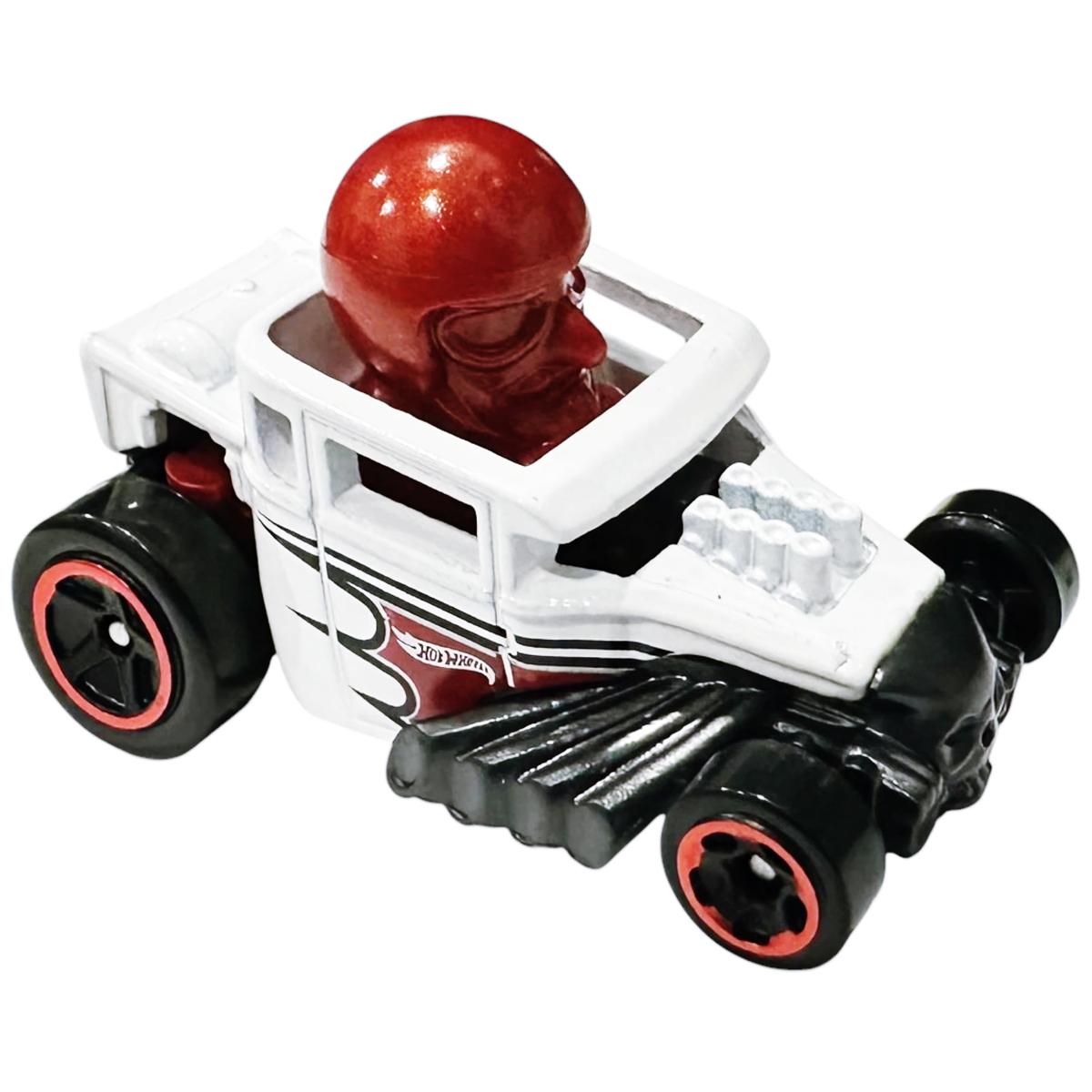 Siêu Xe Hot Wheels C4982 - 118/250 - Skull Snaker (Mẫu Màu Giao Ngẫu Nhiên)