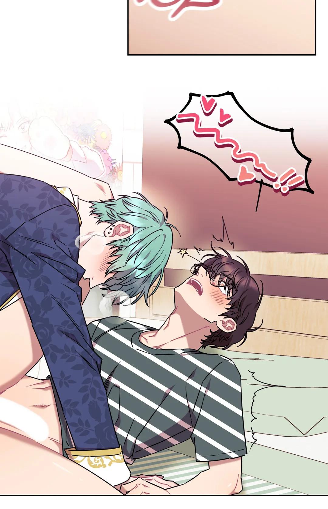 thang đo tình yêu 100% chapter 7.1 13