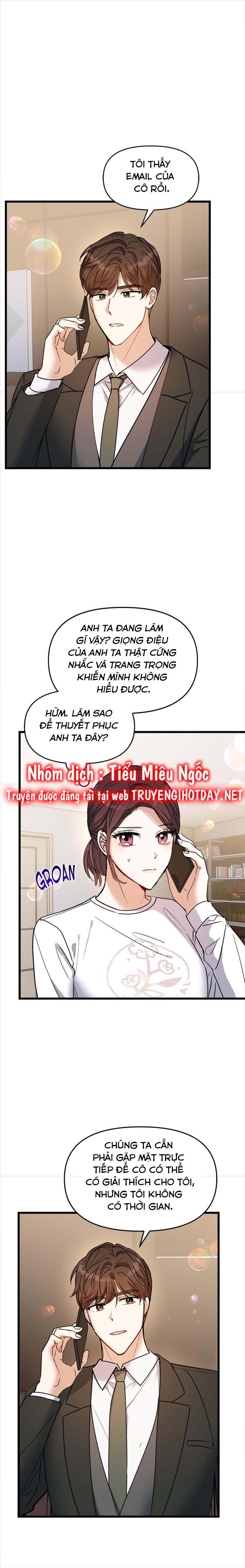 bản cam kết hôn nhân chapter 77 3