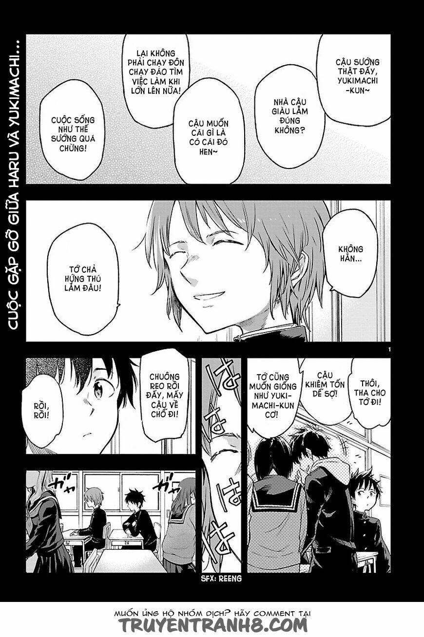 haru no houtai shoujo chapter 16 3