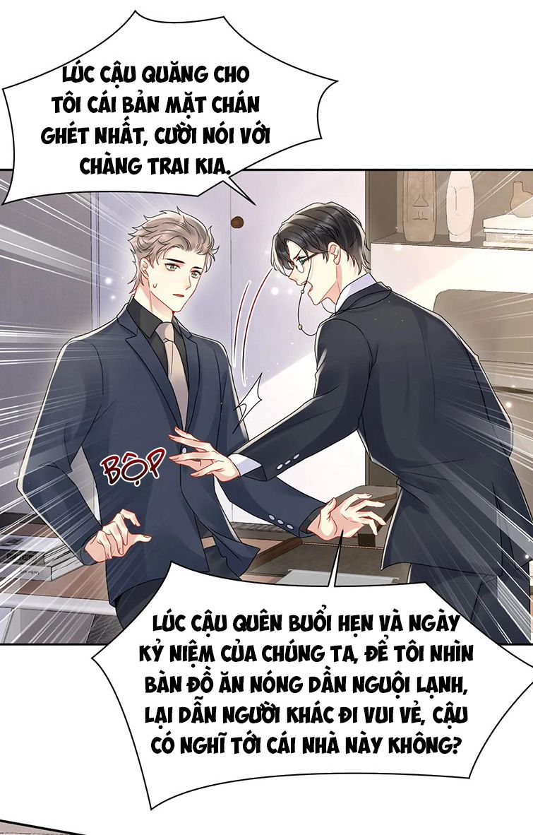 lại bị bạn trai cũ nhắm trúng rồi chapter 81 11