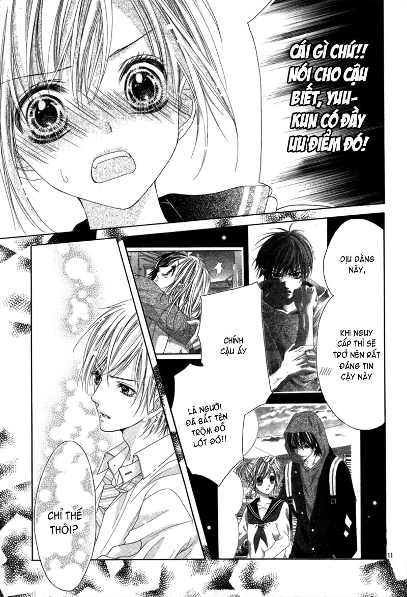 17-sai, kiss to dilemma chapter 13 11