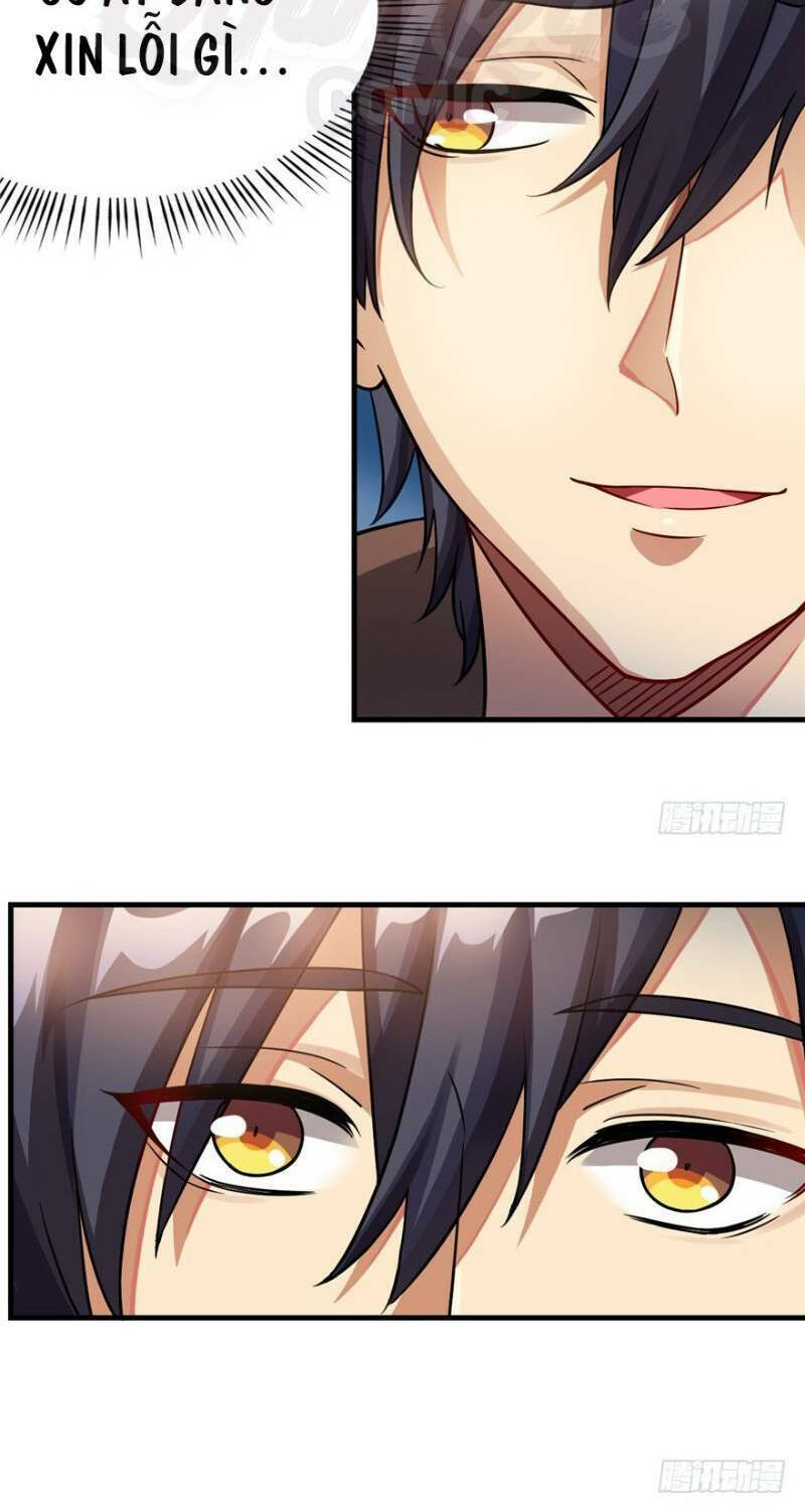 thâm dạ thư ốc chapter 14 18