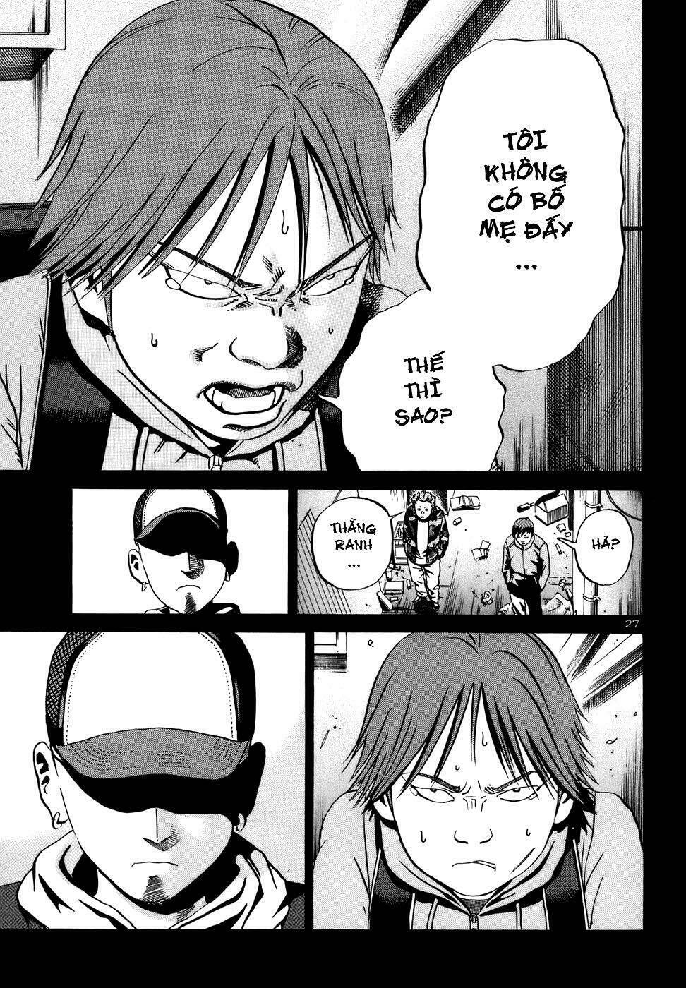 giấy báo tử chapter 16 28