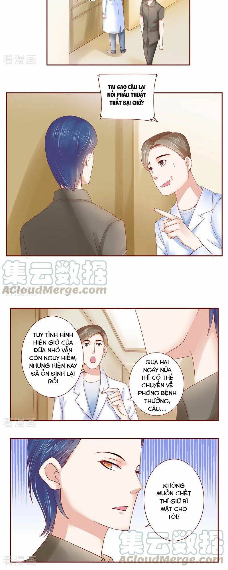 bá đạo tổng tài yêu tôi chapter 176 2