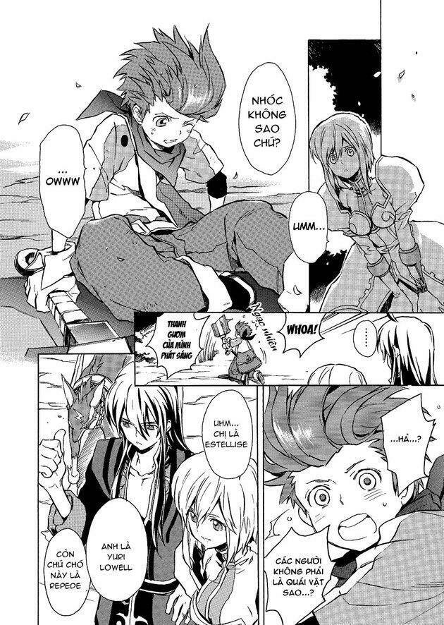 tales of vesperia chapter 3 3