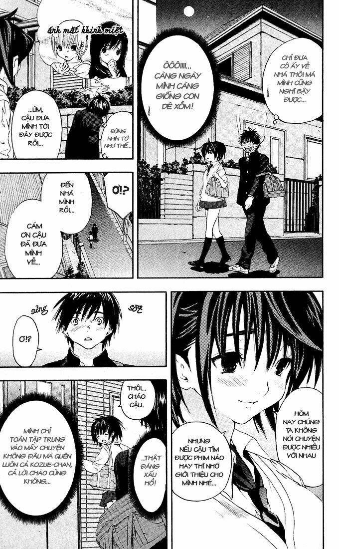 quần lót dâu tây chapter 111 10