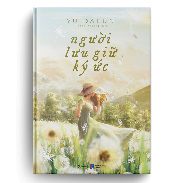 Cuốn sách: Người Lưu Giữ Ký Ức