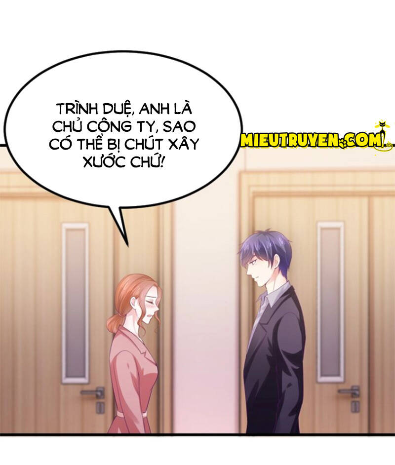 thú cưng độc quyền của boss chapter 42 18