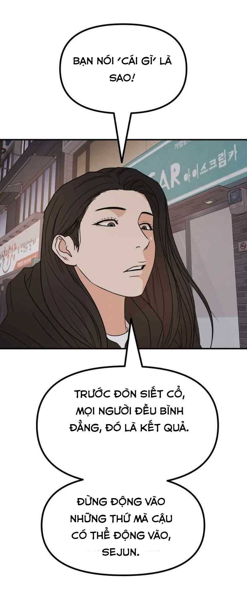 Bạn Trai Vệ Sĩ chapter 106 24