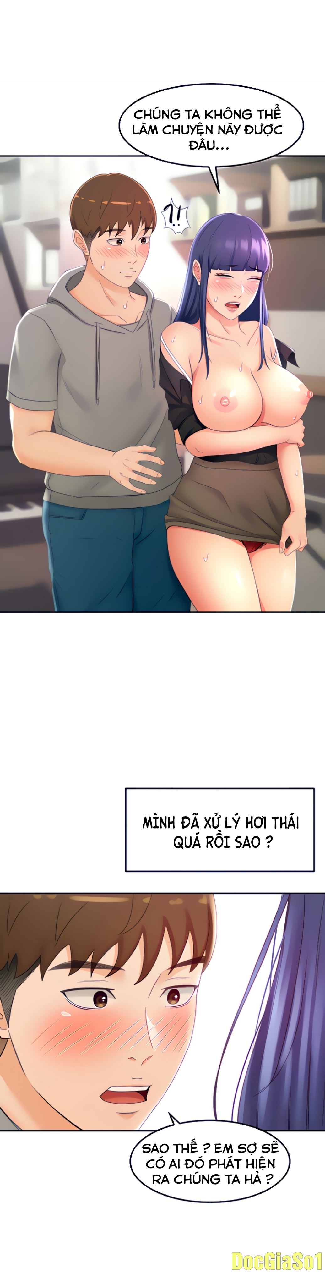 cậu chủ nhỏ chapter 12 22