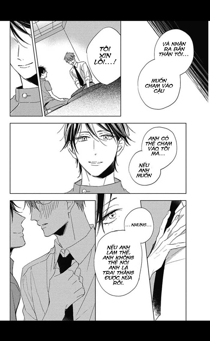 the bully and the cry baby chapter 6 26