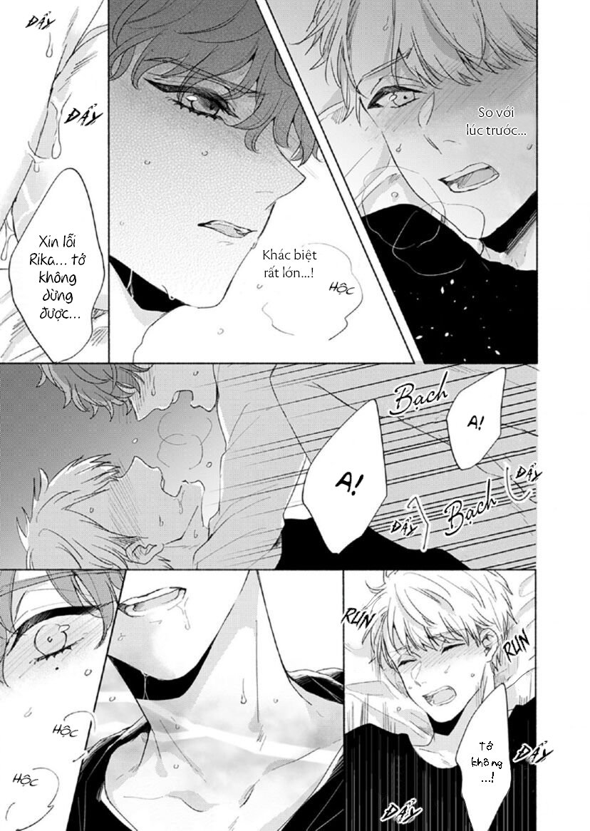 vết cắn tình đầu chapter 7 7