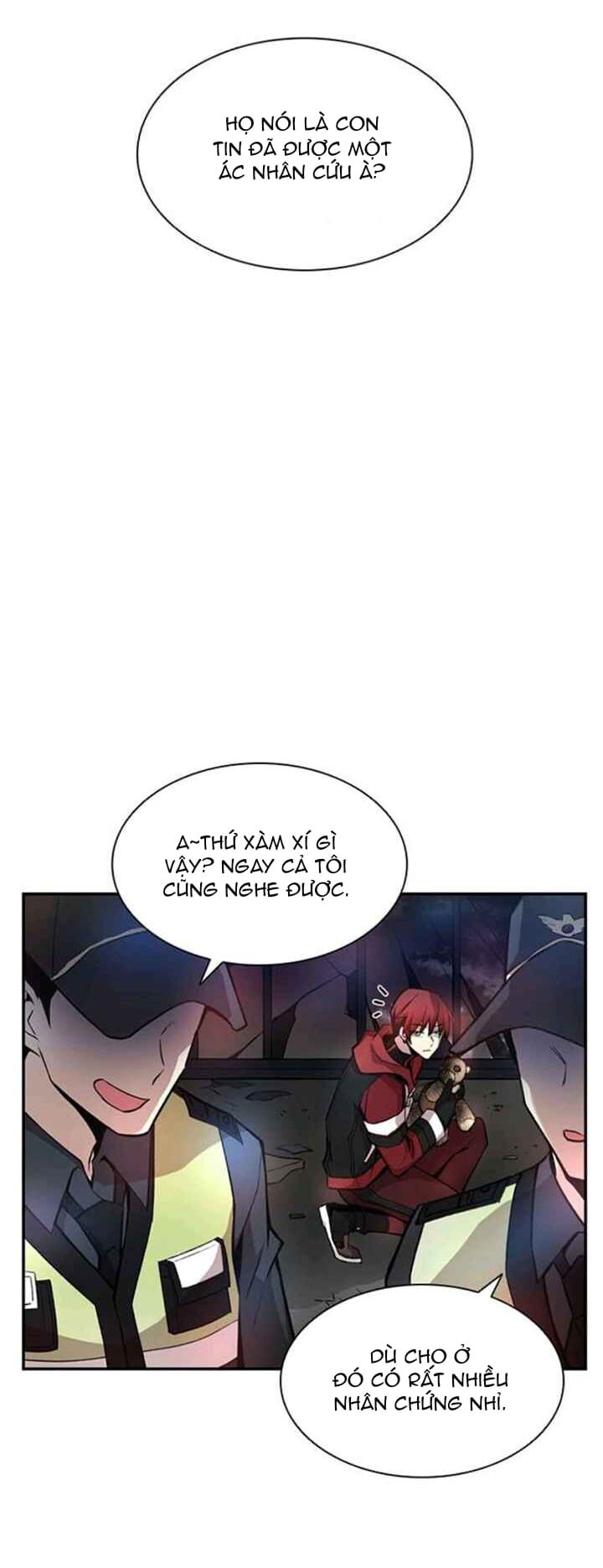 chuyển sinh thành ác nhân chapter 7 25