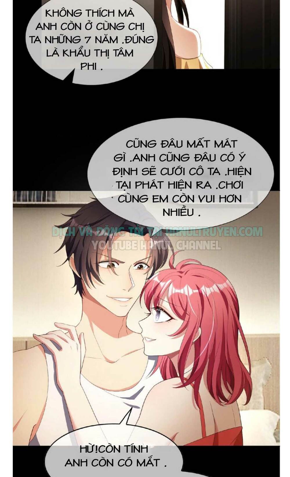 cô vợ nhỏ nuông chiều quá lại thành ác!! chapter 109 16