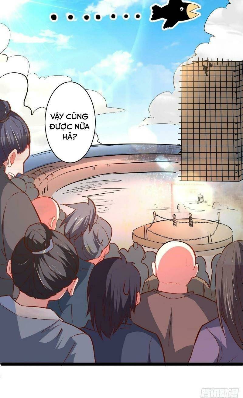 trọng sinh tối cường ma tôn ở rể chapter 50 50