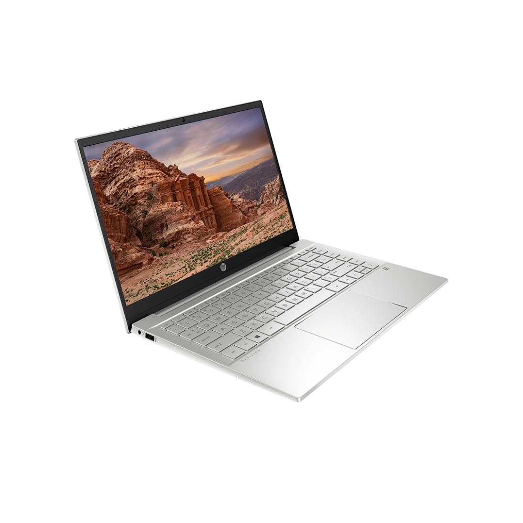 Laptop HP Pavilion 14-dv2077TU 7C0W3PA i5-1235U| 8GB| 256GB| Iris Xe Graphics|  14&quot; FHD| Win11 - Hàng chính hãng