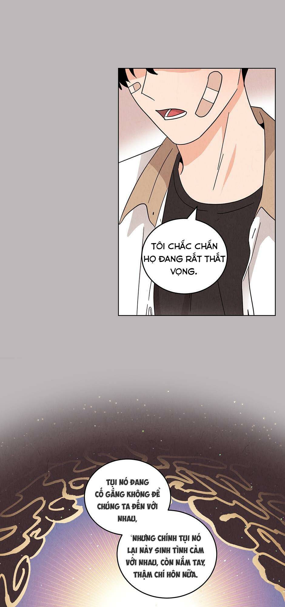 chào nhé, không làm thông gia nữa đâu! chapter 30 14