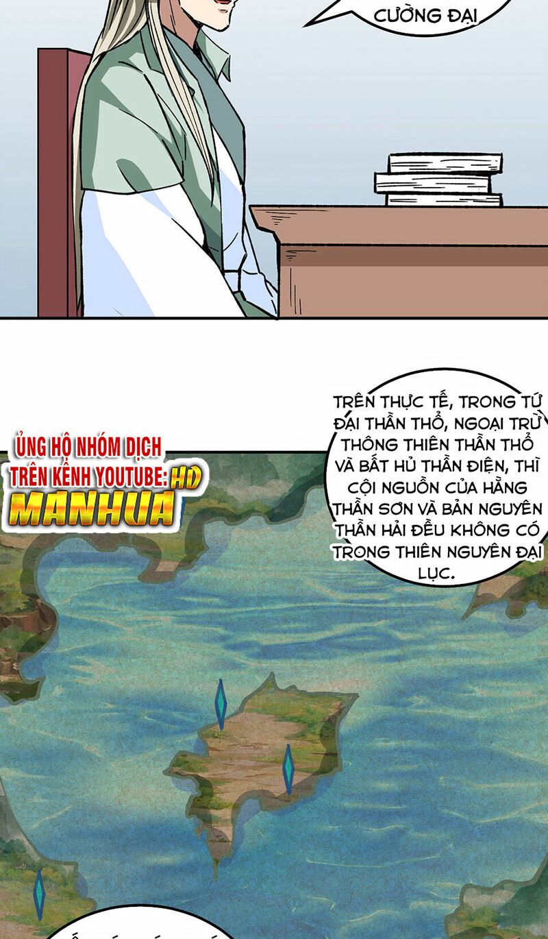 võ đạo độc tôn chapter 334 14