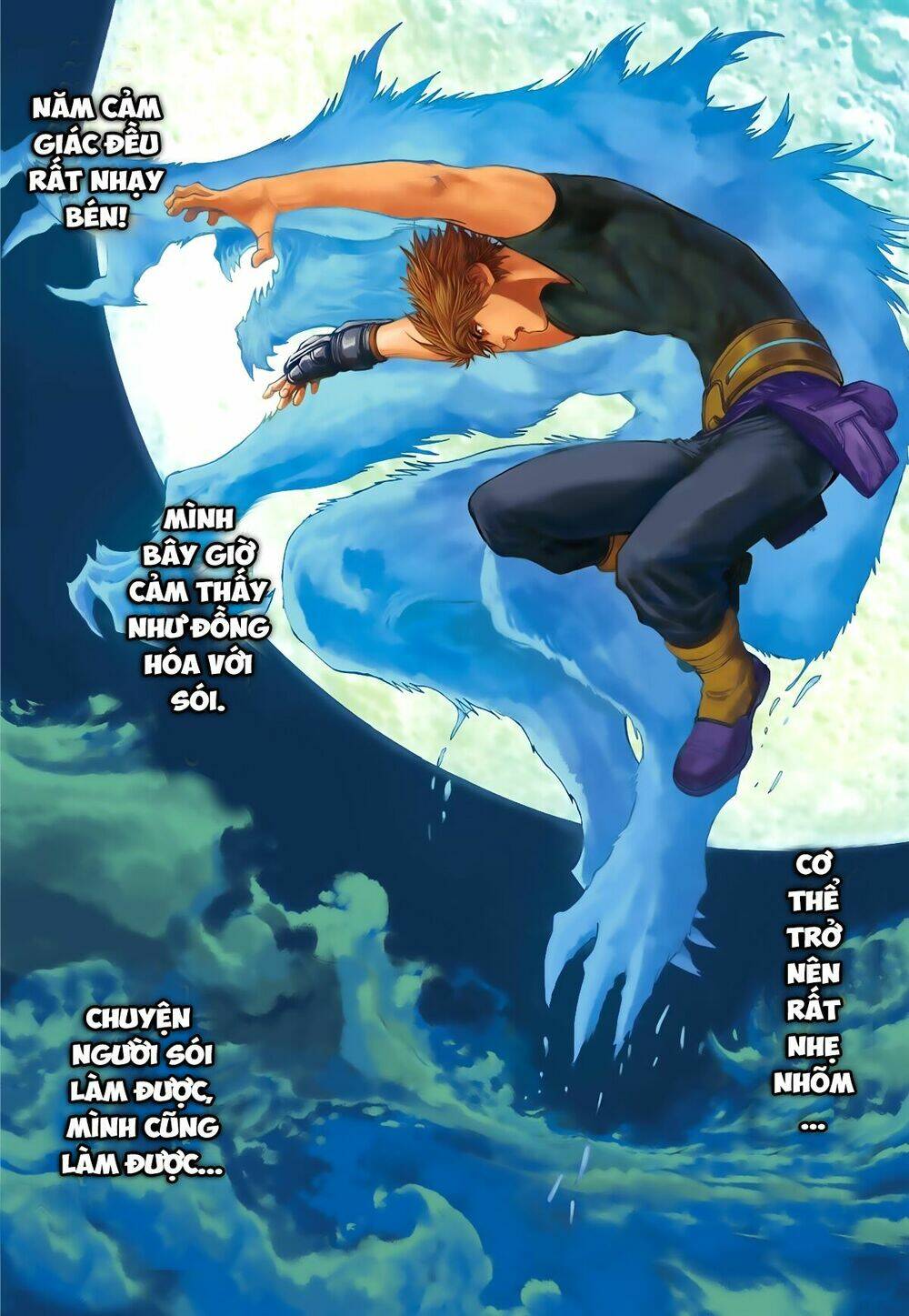 bron of brave (tái tạo không gian) chapter 25 16